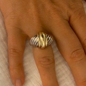 David Yurman Cable Classic Ring